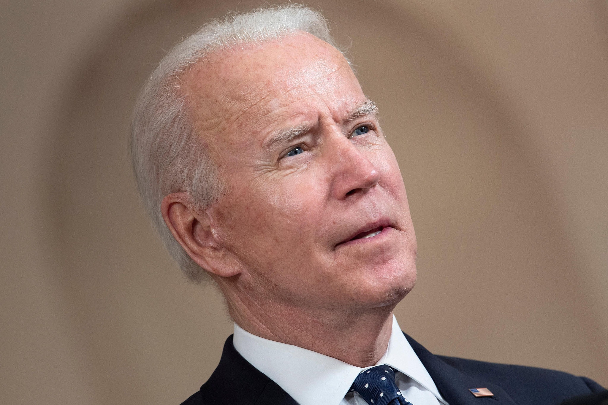 Biden passou por cirurgia para remover pequeno câncer de pele