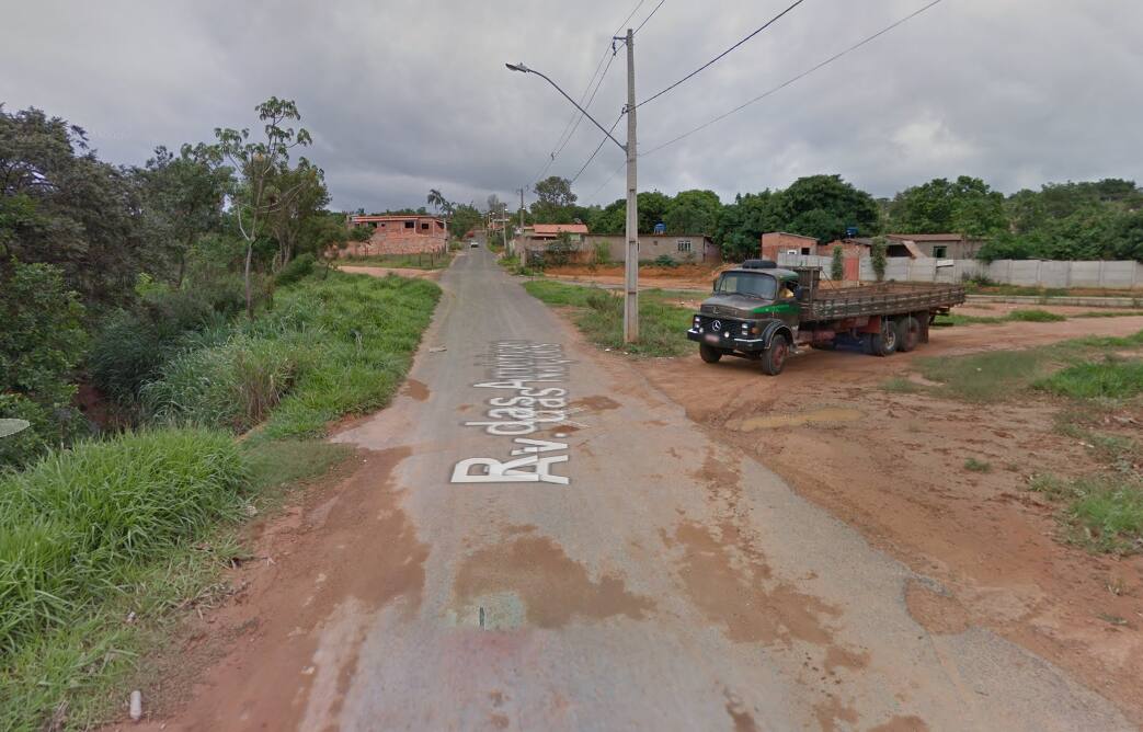 Crime ocorreu no bairro Parque das Nações