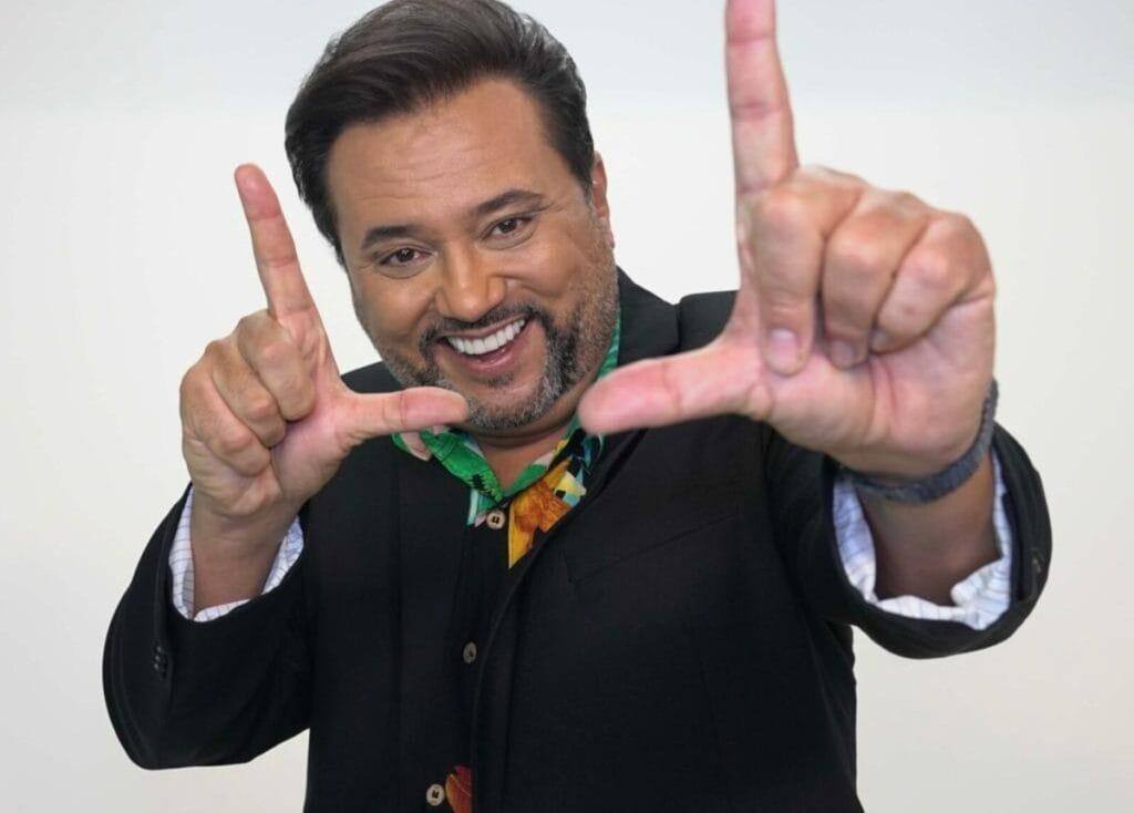 Geraldo Luís comandou o Domingo Show entre 2014 e 2020