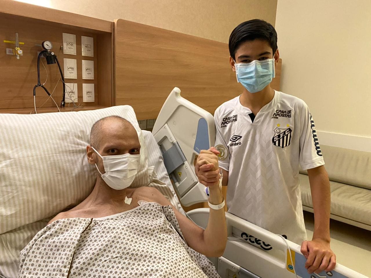 Bruno Covas tem quadro de saúde irreversível, diz boletim médico