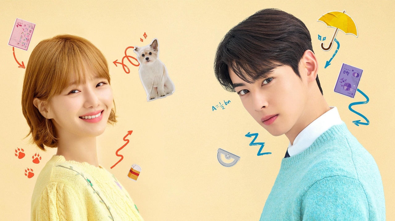 Cha Eun-woo, de Beleza Verdadeira, está em inusitado novo k-drama
