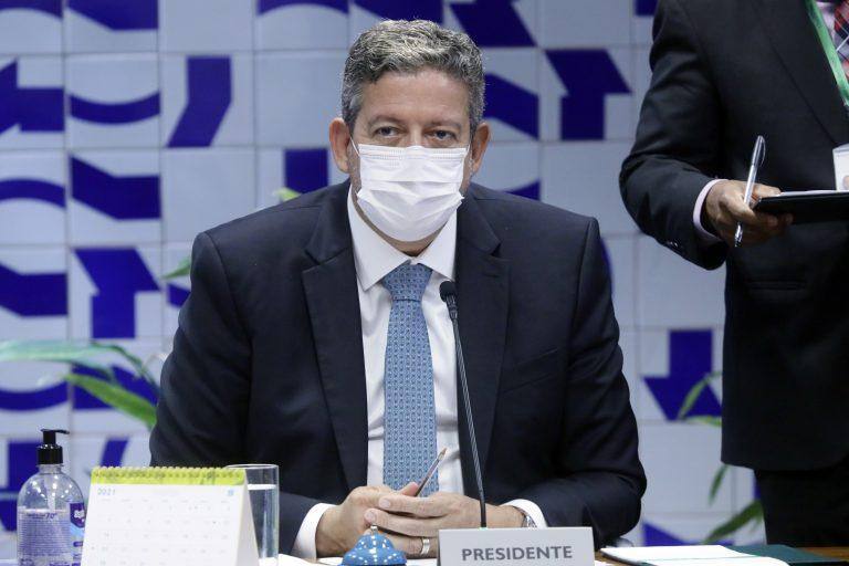 Presidente da Câmara, Arthur Lira