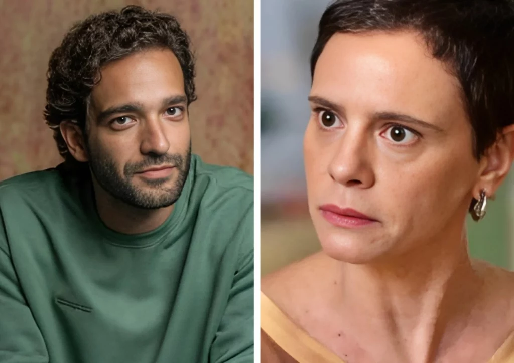 Afonso e Celina em Vale Tudo - Divulgação/TV Globo 