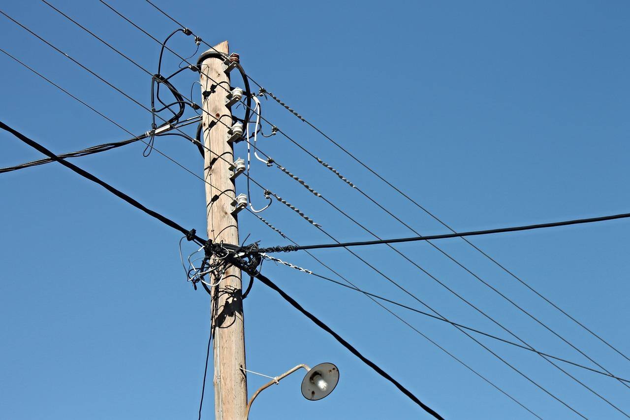 Pena para roubo de cabos de energia foi ampliada