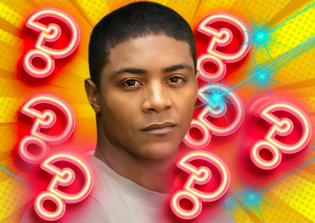 Marlon em Dona de Mim  - Divulgação/TV Globo 