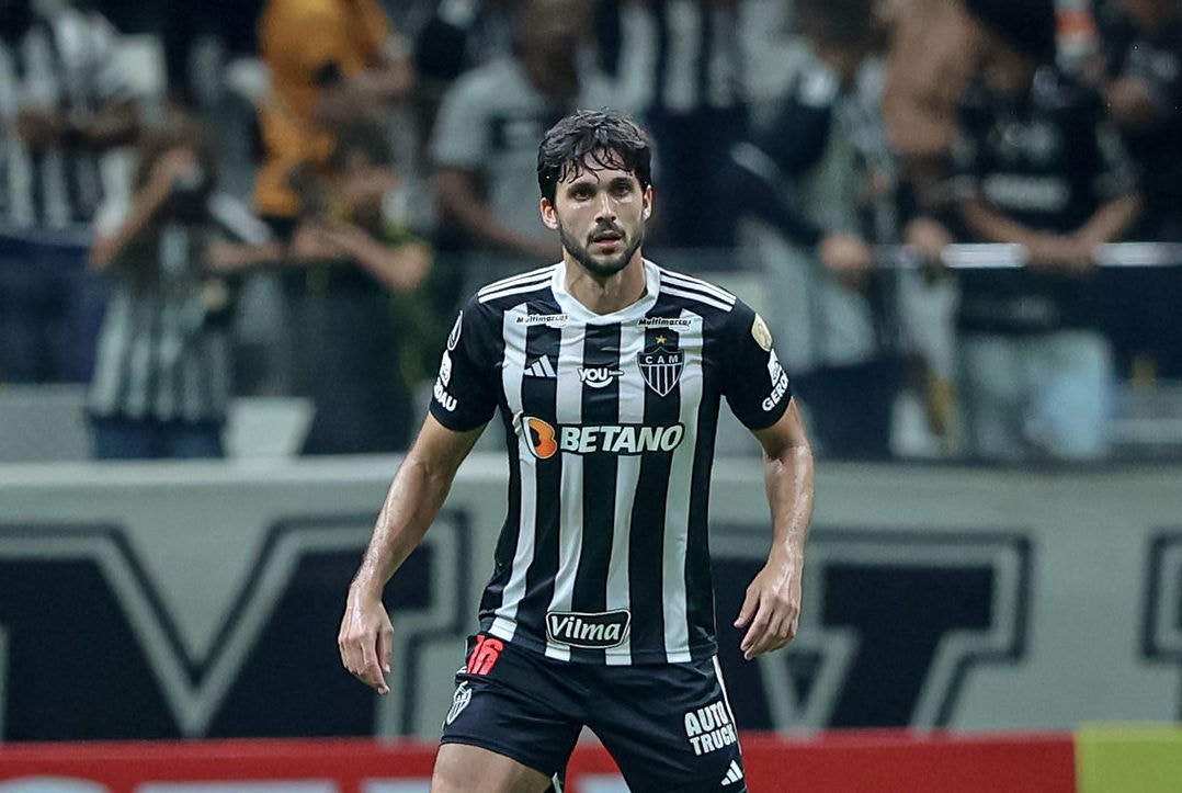 Igor Rabello pode estar envolvido em possível negociação com o Athletico-PR