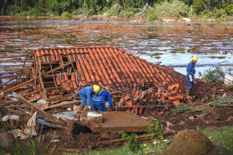 brumadinho buscas