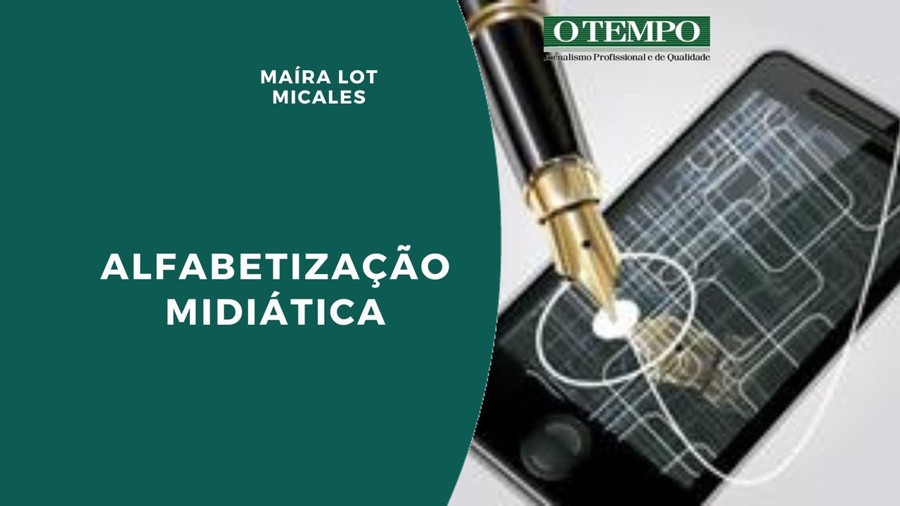 Leia artigo de Maíra Lot Micales sobre importância da alfabetização midiática para compreensão das novas linguagens digitais e formação de responsabilidade