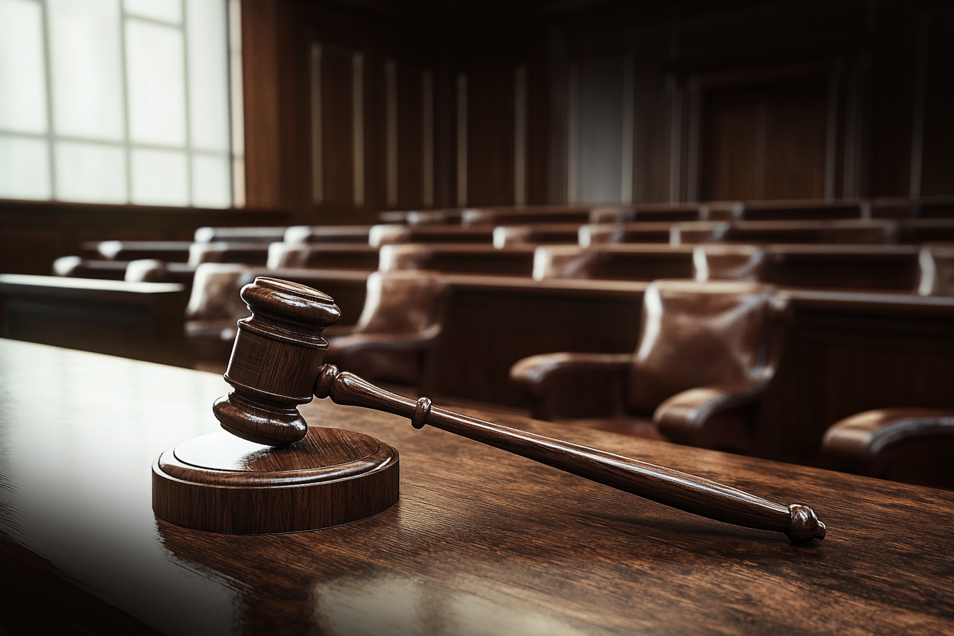 O processo contra outros envolvidos segue em segredo de Justiça