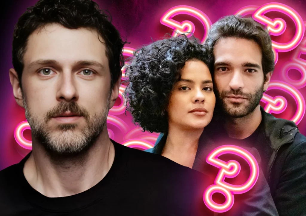 Leonardo, Maria de Fátima e Afonso em Vale Tudo  - Divulgação/TV Globo 