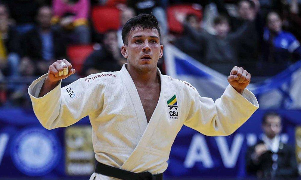 Daniel Cargnin cai nas oitavas e judô brasileiro fica sem medalha no 3º dia de Grand Prix da Áustria