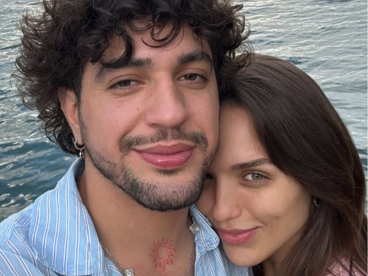 Rafa Kalimann faz declaração de aniversário emocionante para Nattan: “Tem aura diferente”