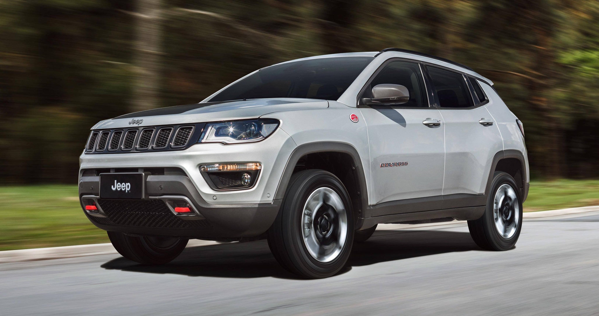 Jeep Compass Trailhawk