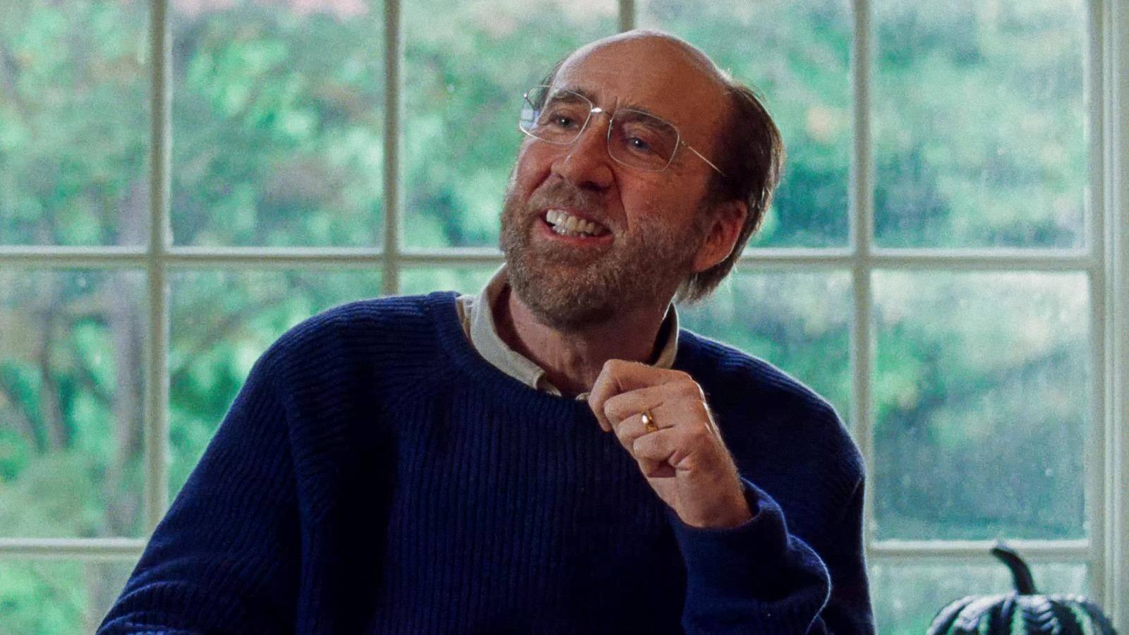 Nicolas Cage encarna homem extraordinariamente normal