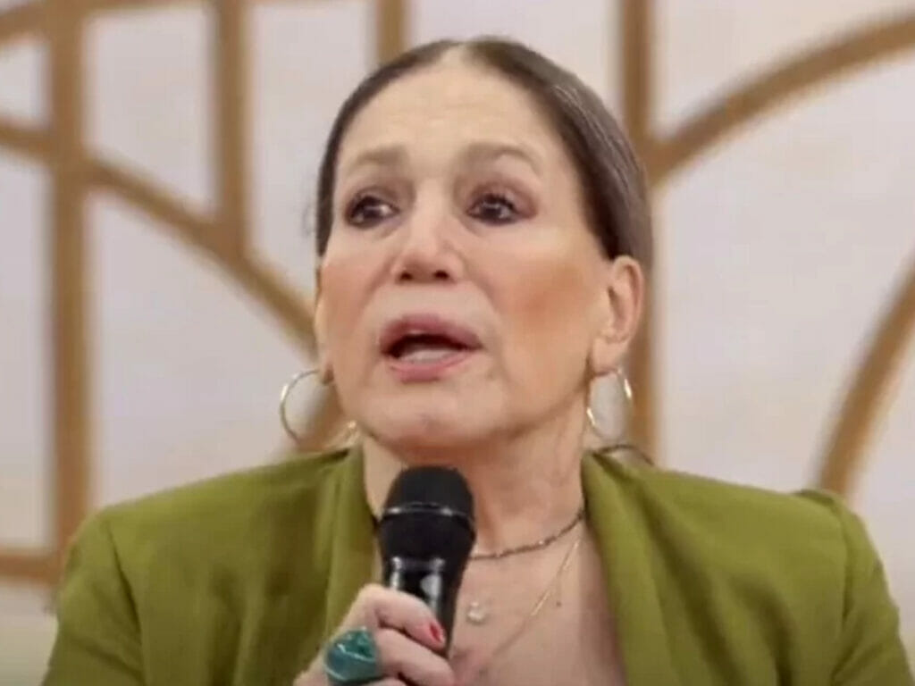 Susana Vieira falou a respeito de sua fama