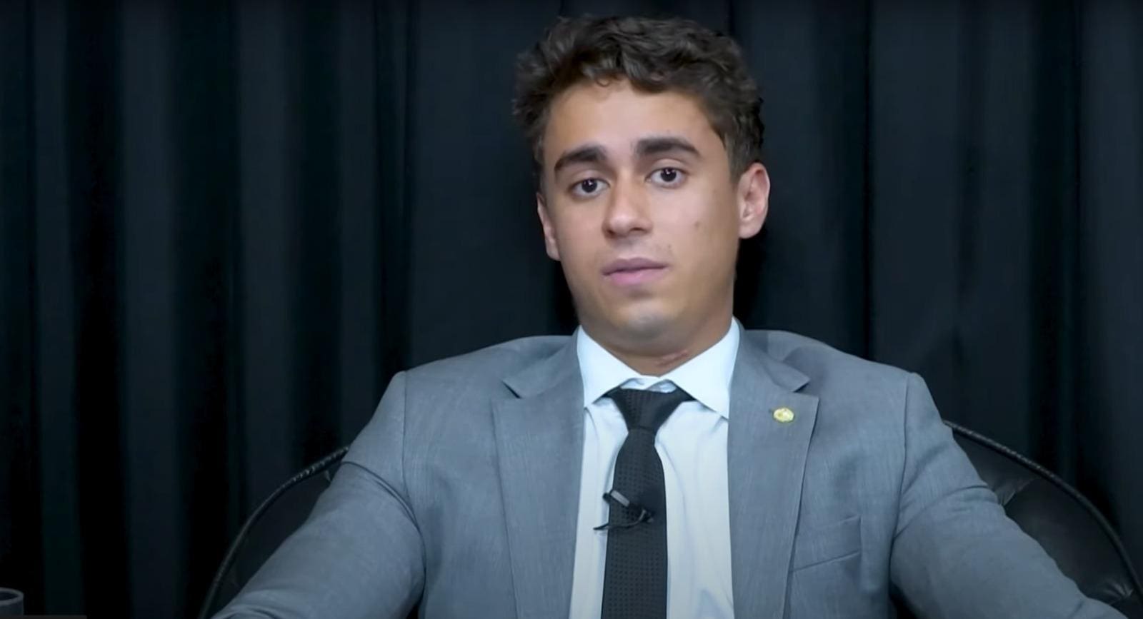 Nikolas Ferreira fez indireta nas redes sociais, relembrando fala polêmica de ministro do STJ
