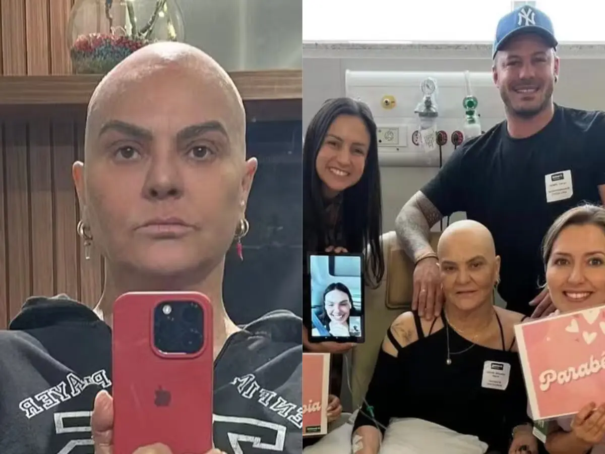 Rosalba Nable - Reprodução/ Instagram 