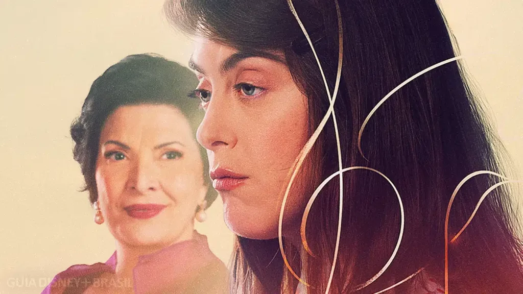 Mirna Rubim e Alessandra Maestrini - (Divulgação/Disney+)