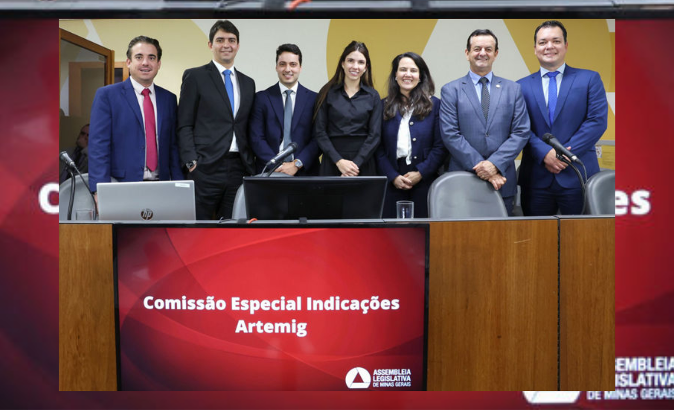 Breno Longobucco, Isabela Cristina Diniz Baruffi e Carlos Alberto Alvisi Júnior foram sabatinados. Indicações ainda serão submetidas ao plenário