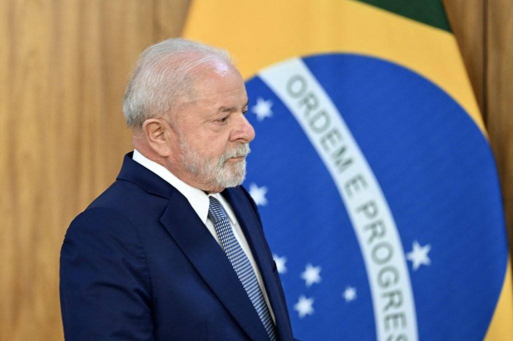 No mês passado, o presidente brasileiro foi convidado pelo primeiro-ministro japonês, Fumio Kishida, para participar da cúpula