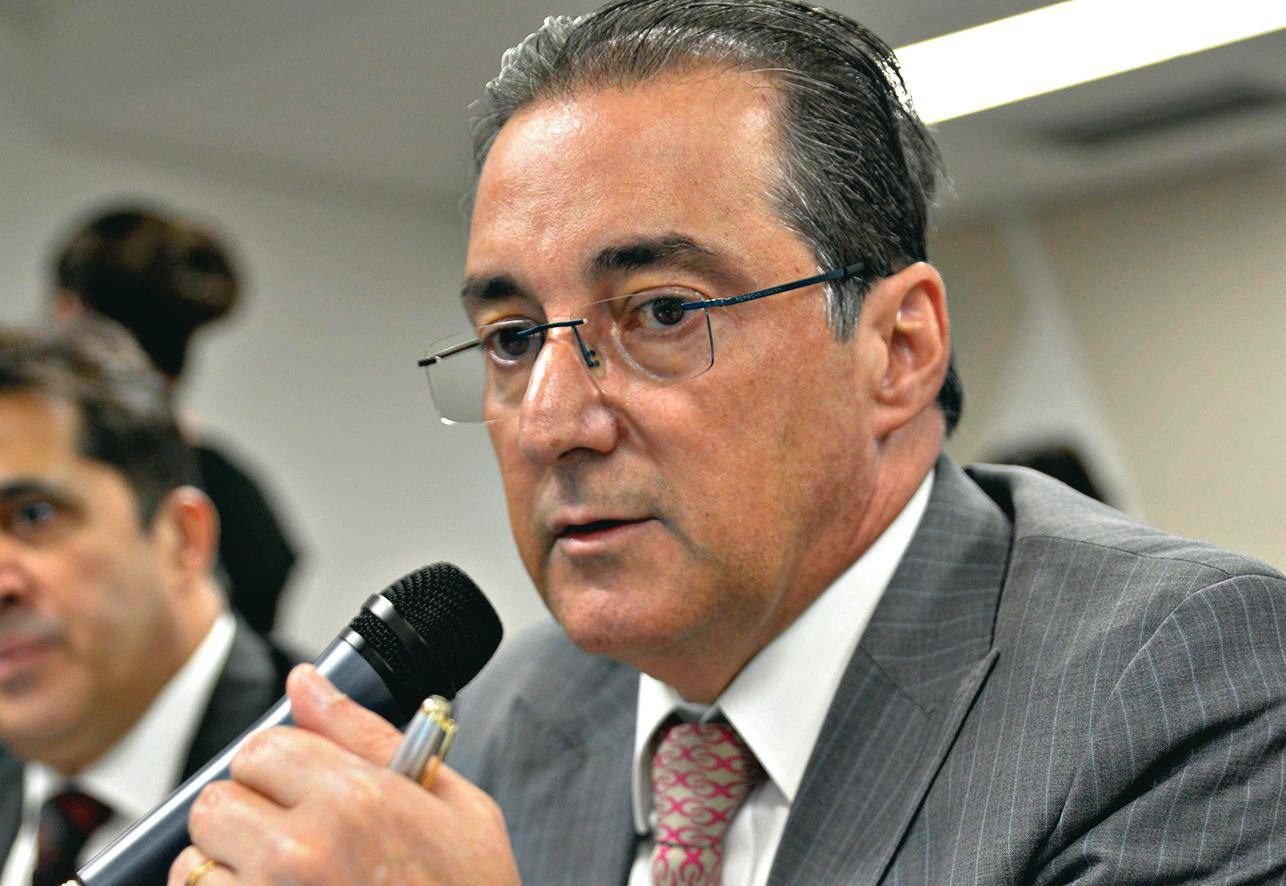 Deputado Estadual João Magalhães (MDB)