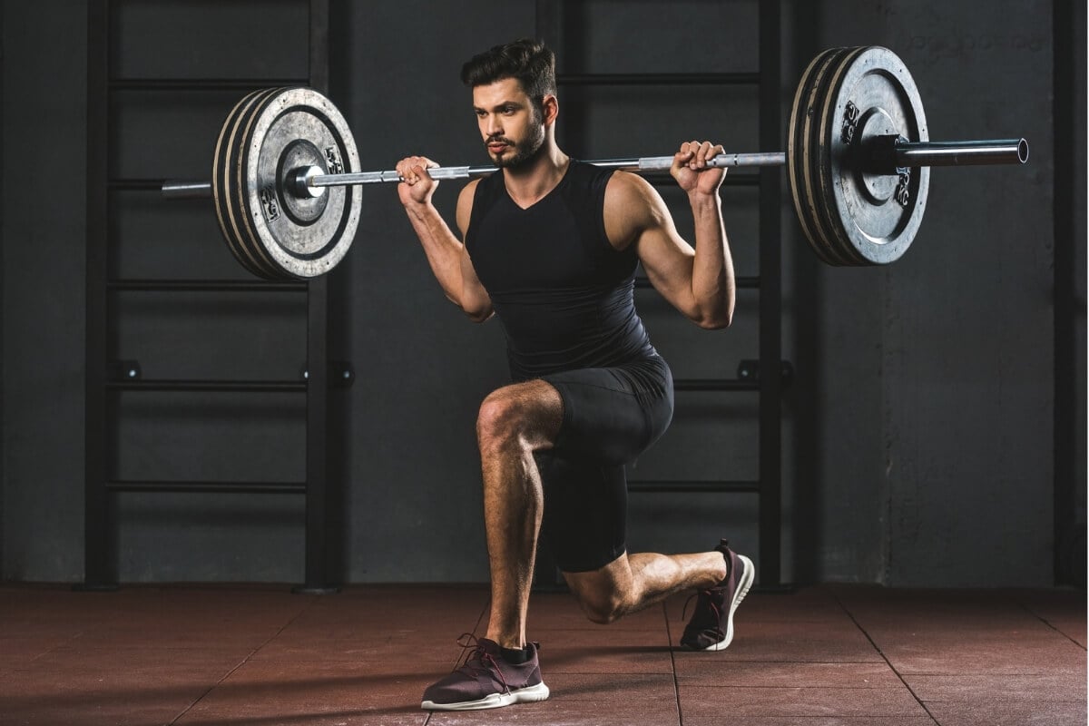 Musculação ajuda no ganho de massa muscular