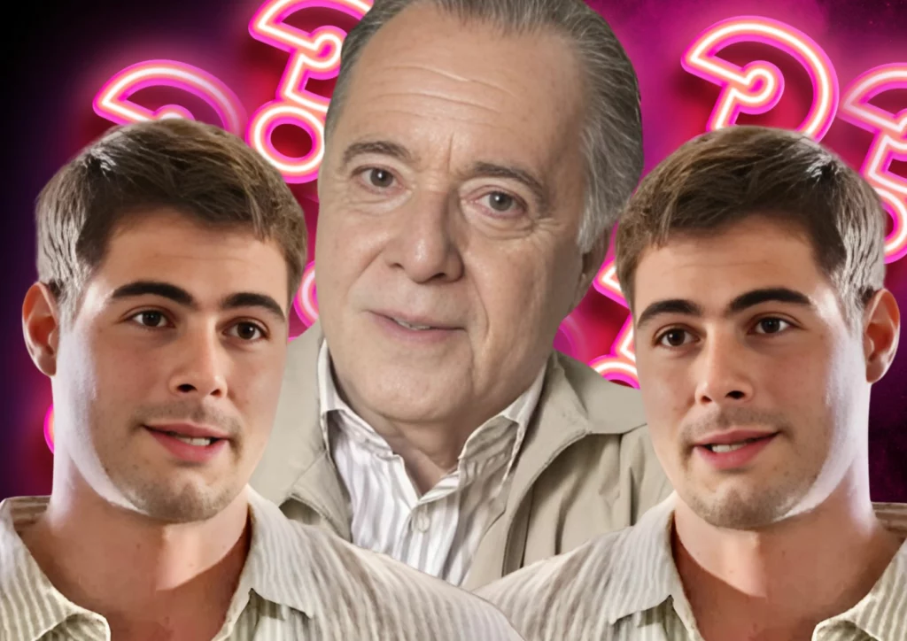Cena de Dona de Mim  - Divulgação/TV Globo 