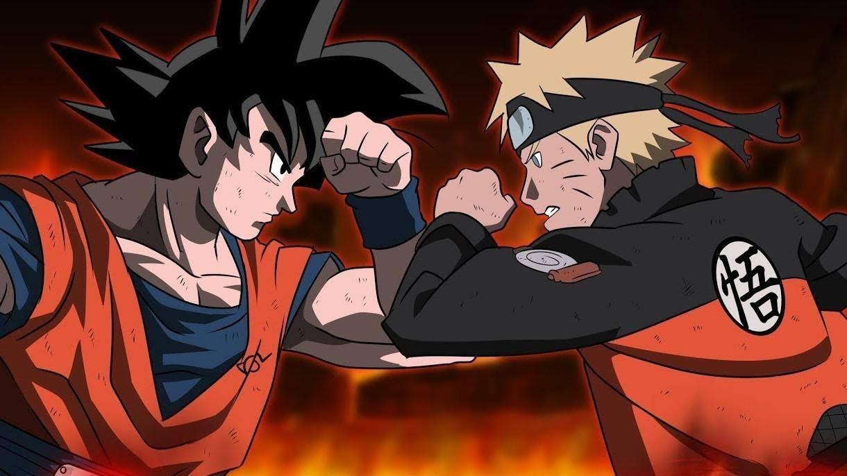 A grande homenagem que Naruto faz a Dragon Ball