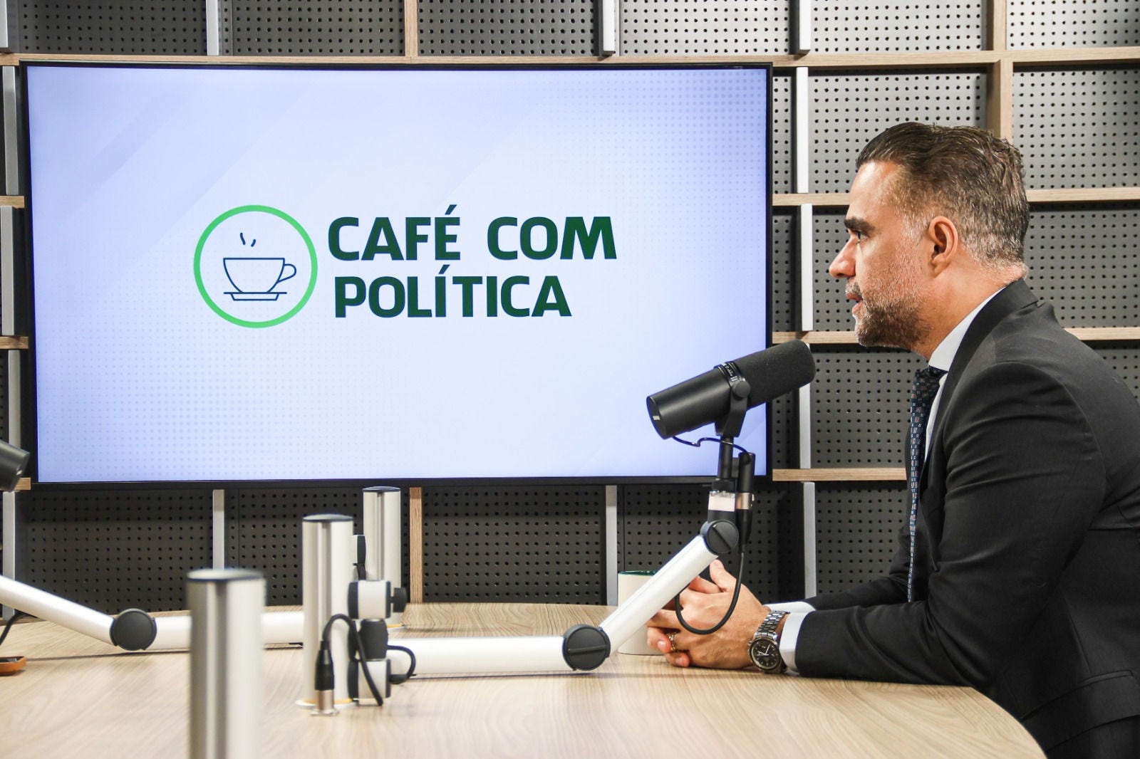 Gustavo Chalfun é chefe da seccional de Minas Gerais da OAB