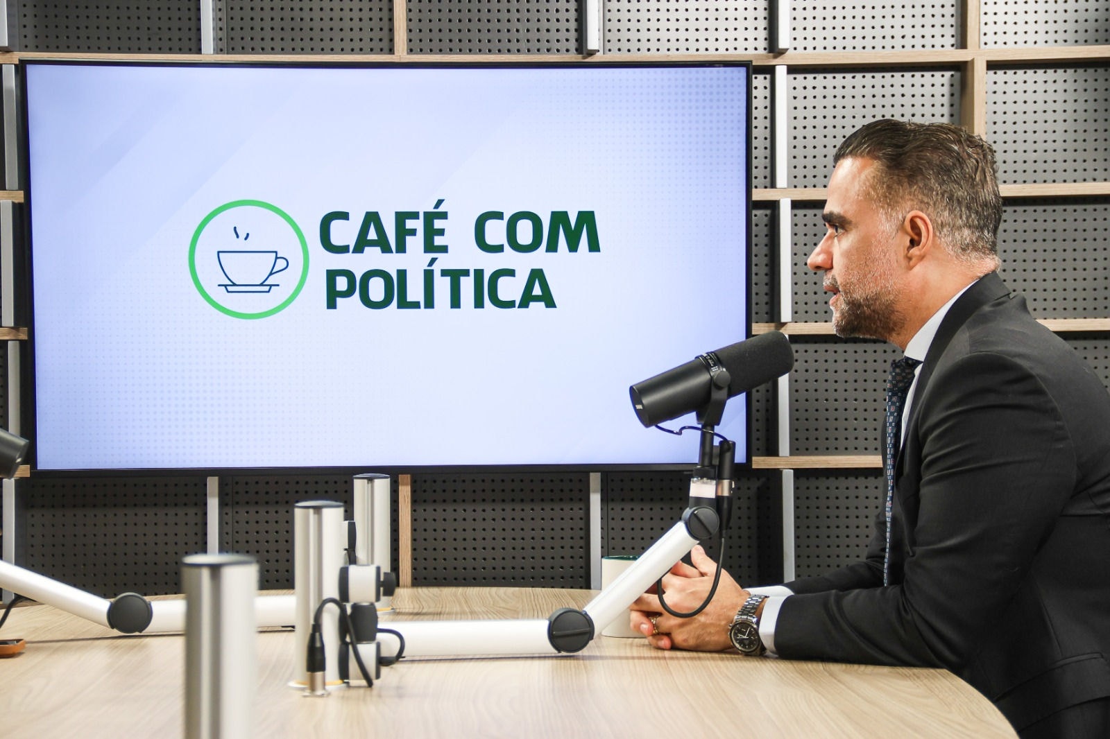 Gustavo Chalfun é chefe da seccional de Minas Gerais da OAB