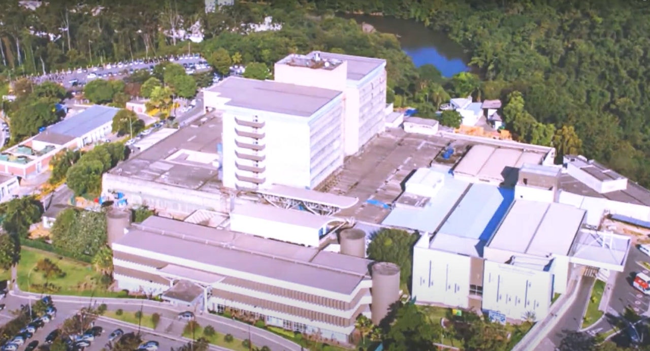 Hospital Márcio Cunha, em Ipatinga, onde a vítima foi atendida