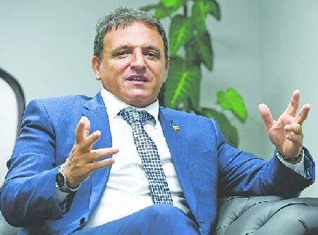 Marcio Bittar