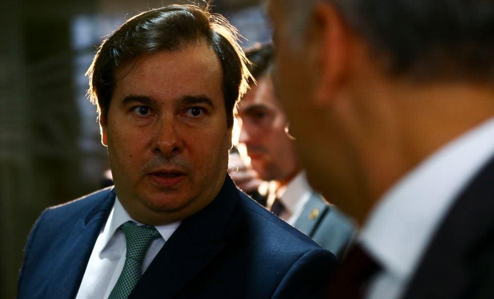 Rodrigo Maia