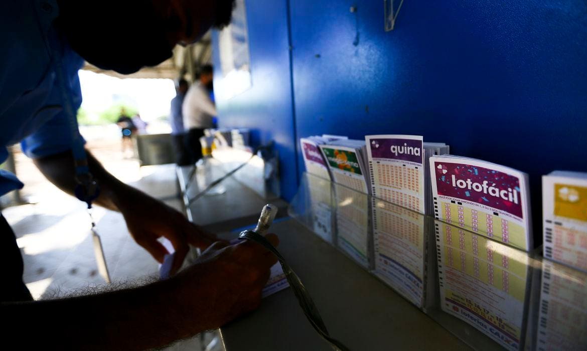 Lotofácil é sorteada de segunda a sexta-feira