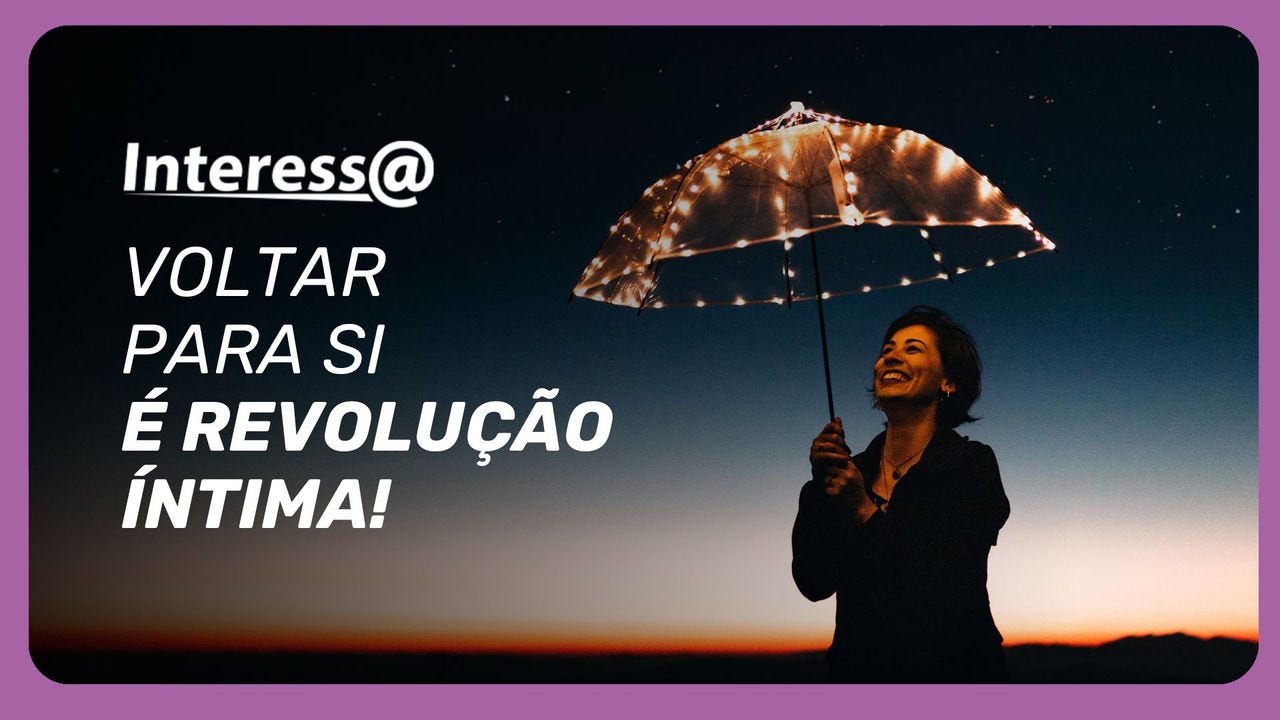 Resgatar a essência é um processo corajoso de autoconhecimento e reconexão com quem você realmente é