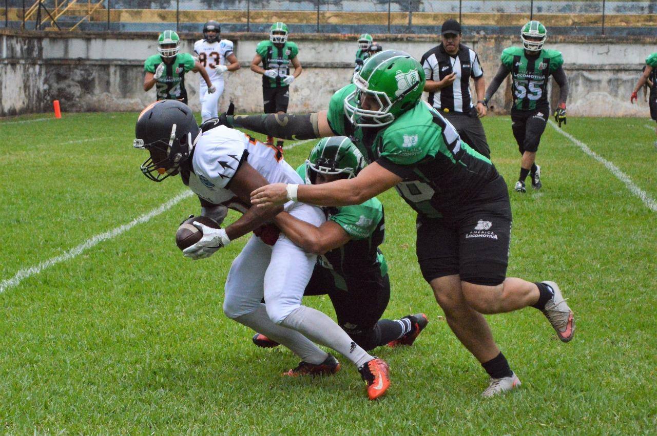 Com a derrota sofrida para o Vila Velha Tritões, o América Locomotiva desperdiçando a chance de garantir sua classificação ao play-offs de forma antecipada