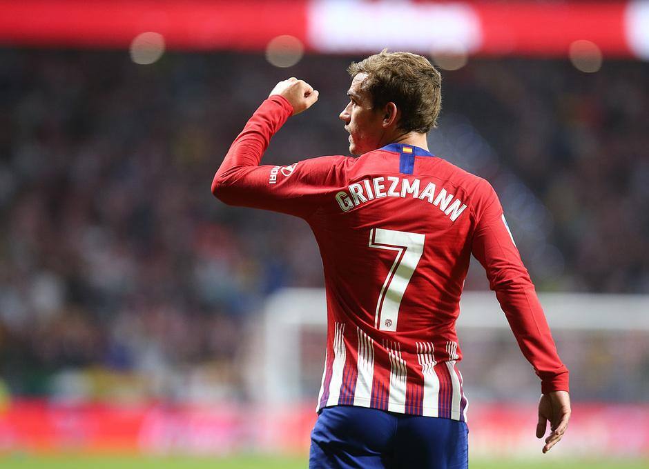 O francês recusou uma oferta para se transferir para o Barcelona recentemente