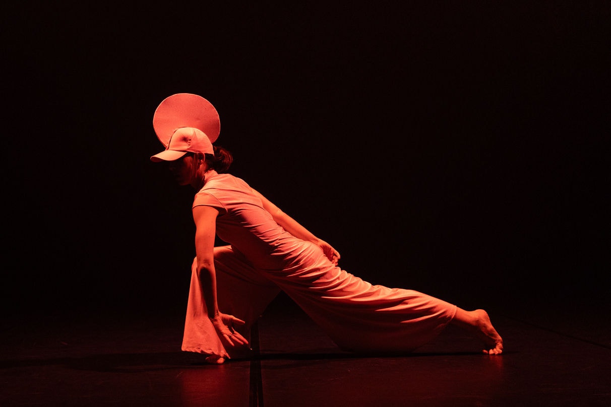 Cena do espetáculo 'Ziraldo, o mineiro maluquinho', que abre a programação da 23ª edição do festival Dança em Trânsito
