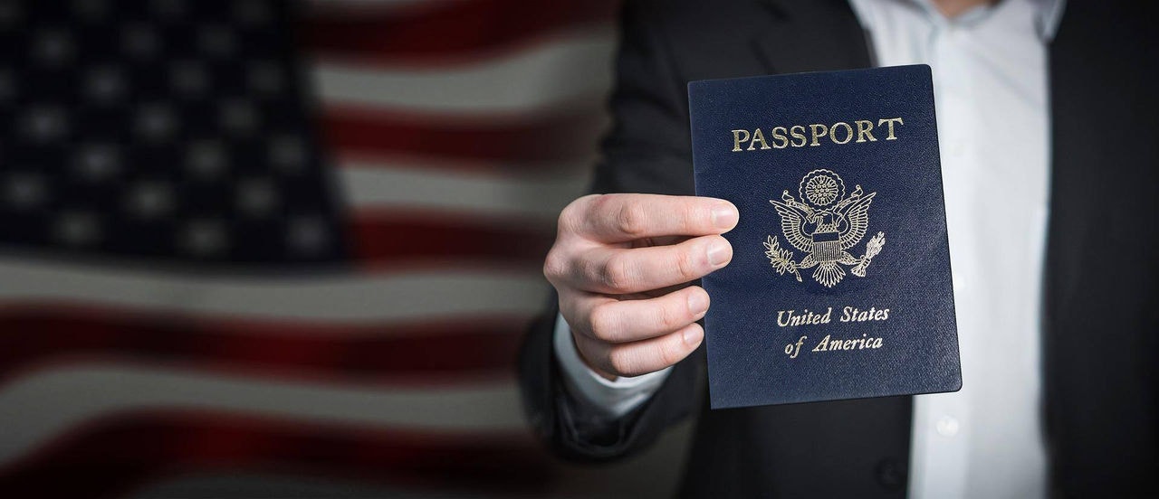 passaporte eua