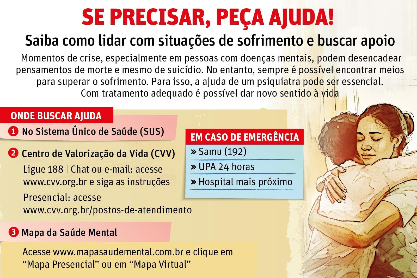 prevenção ao suicídio