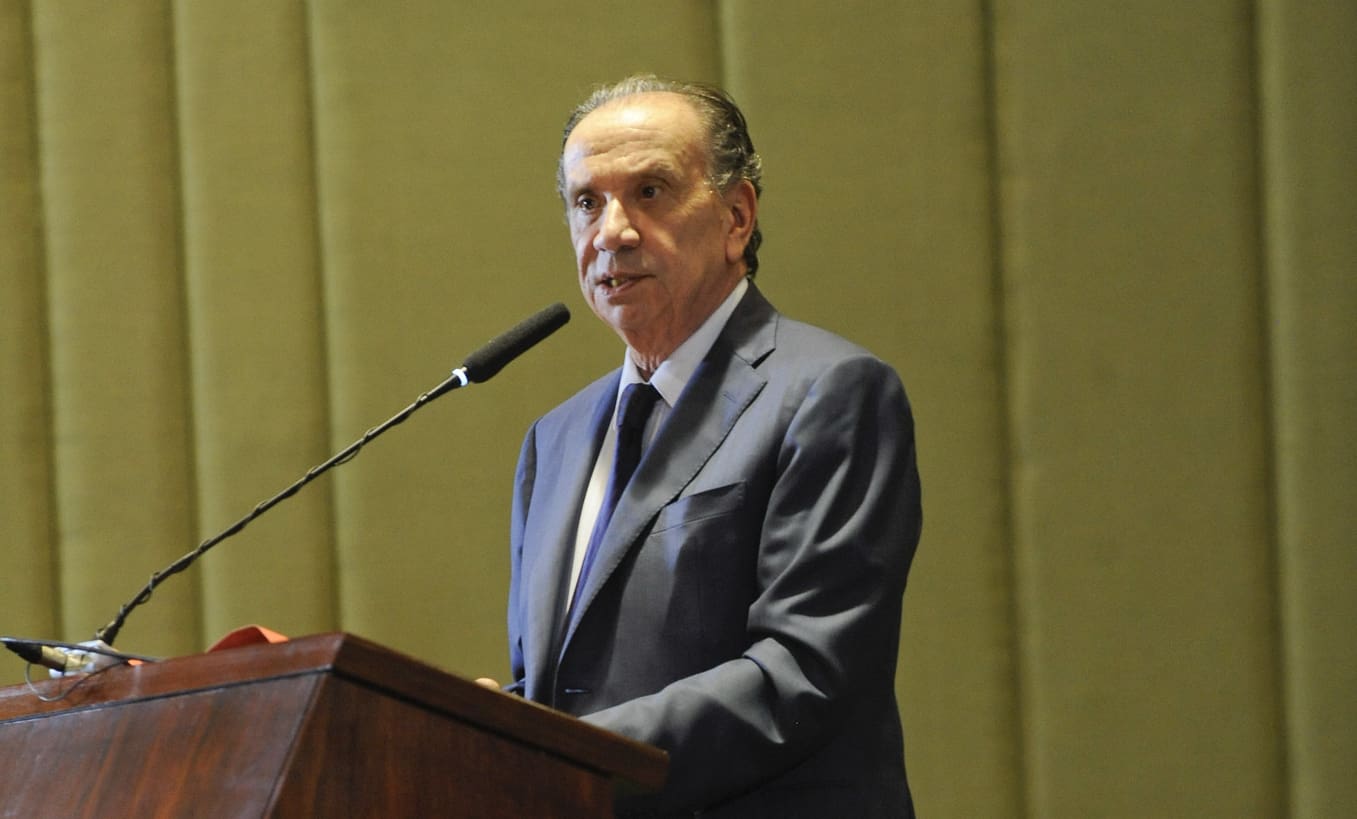 Aloysio Nunes Ferreira, senador e ex-ministro das Relações Exteriores