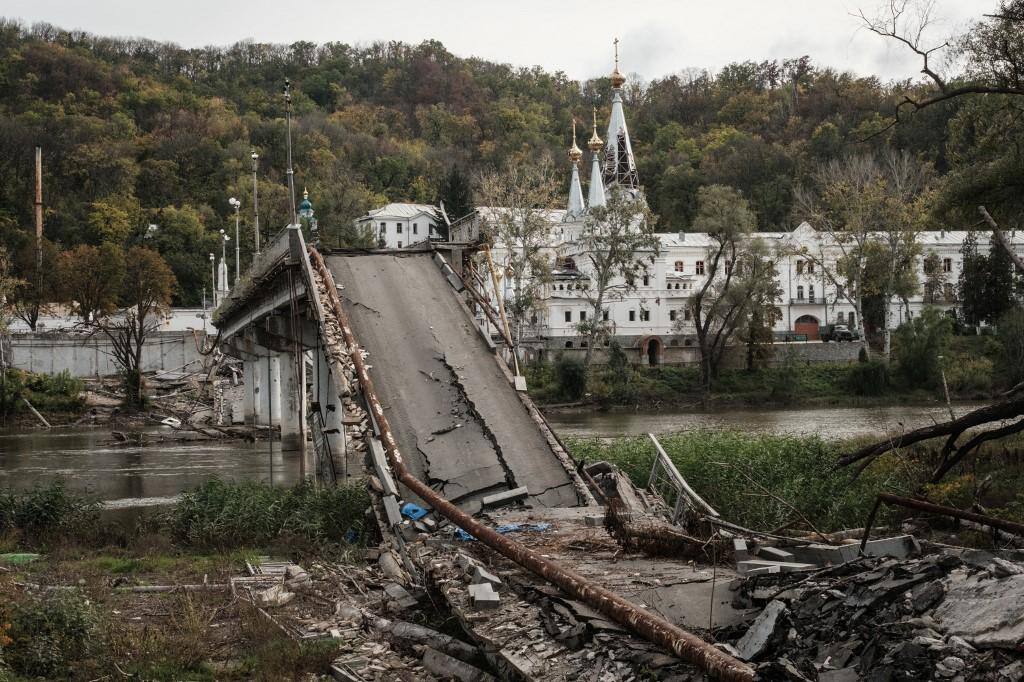 Rússia denuncia aumento de disparos ucranianos contra seu território