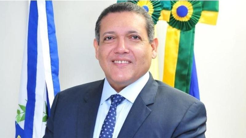 Desembargador Kassio Nunes Marques, indicado à vaga de Celso de Mello no STF