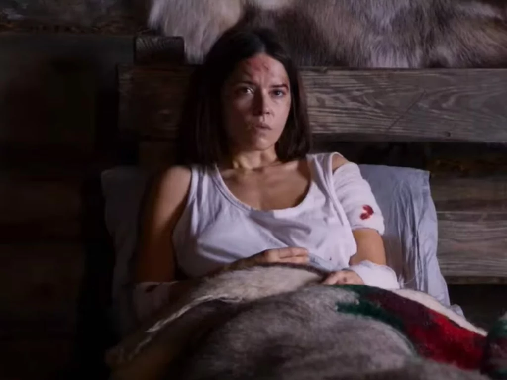 Cena de Vingança a Sangue Frio