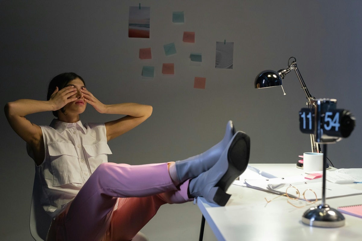 Saúde Mental em tempos de métricas: o efeito psicológico de se sentir avaliado por números