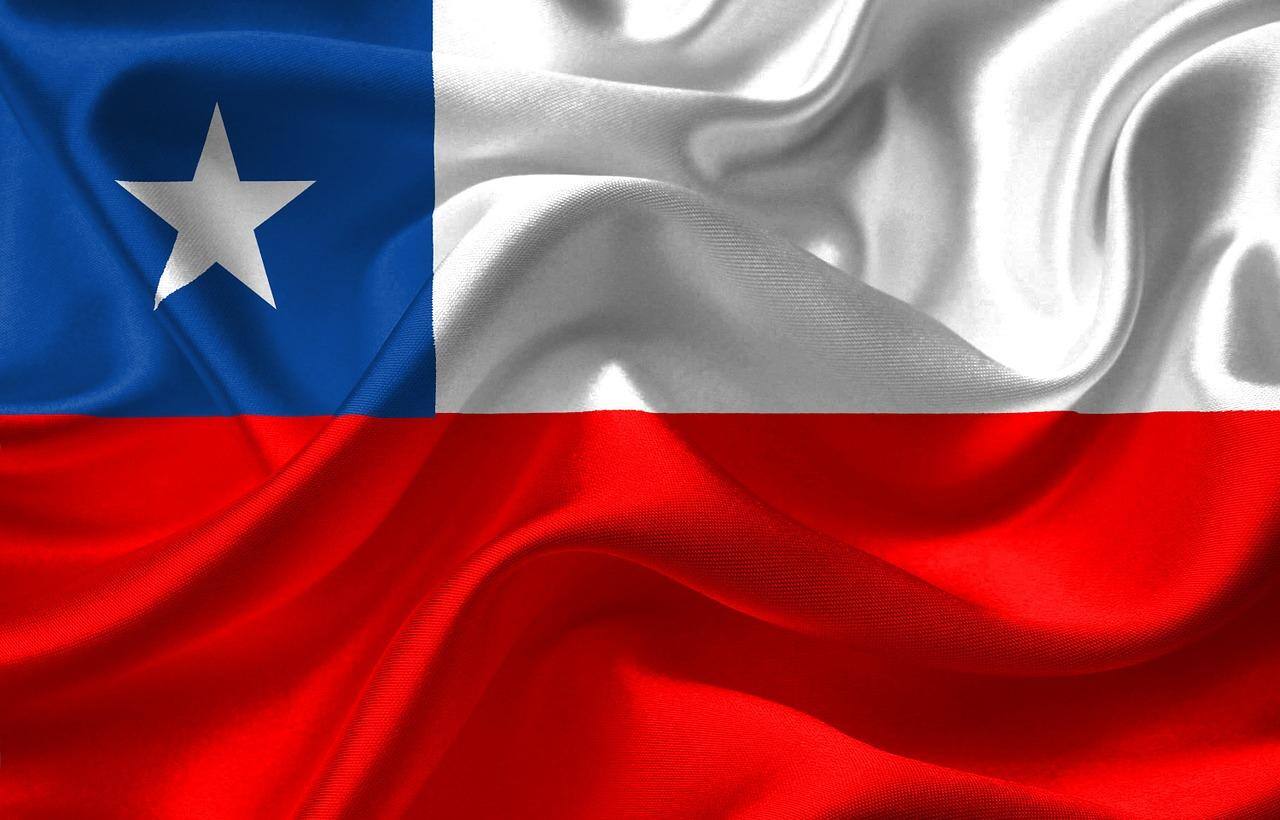 Bandeira do Chile