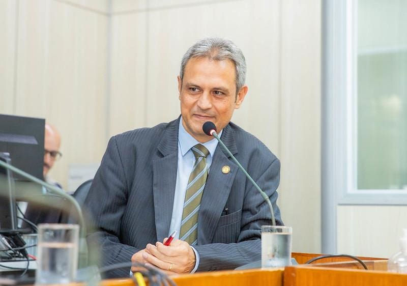 Ex-vereador passará a auxiliar o líder de governo na Câmara