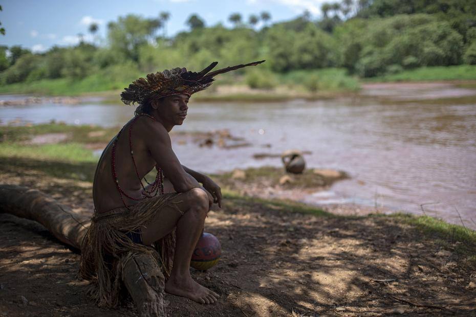 indios pataxos