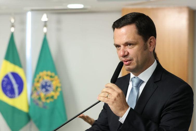 Ministro da Justiça, Anderson Torres, se pronunciou pelas redes sociais sobre o fato que ocorreu no último sábado (24)