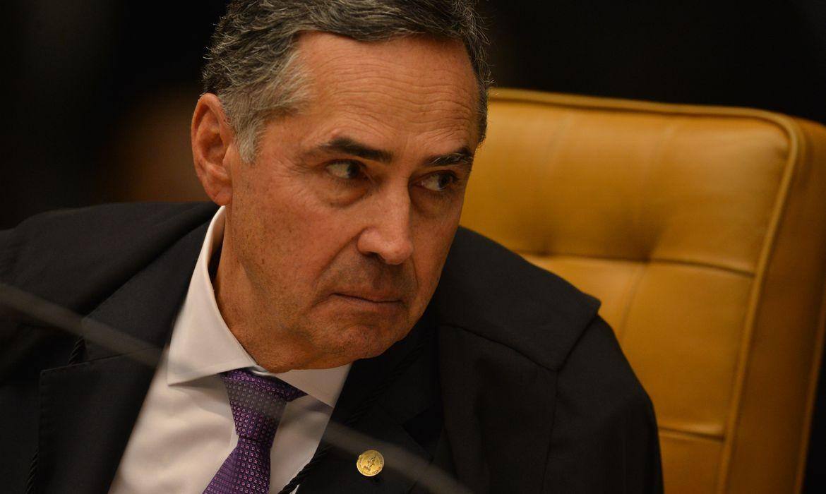 Ministro Barroso, do STF